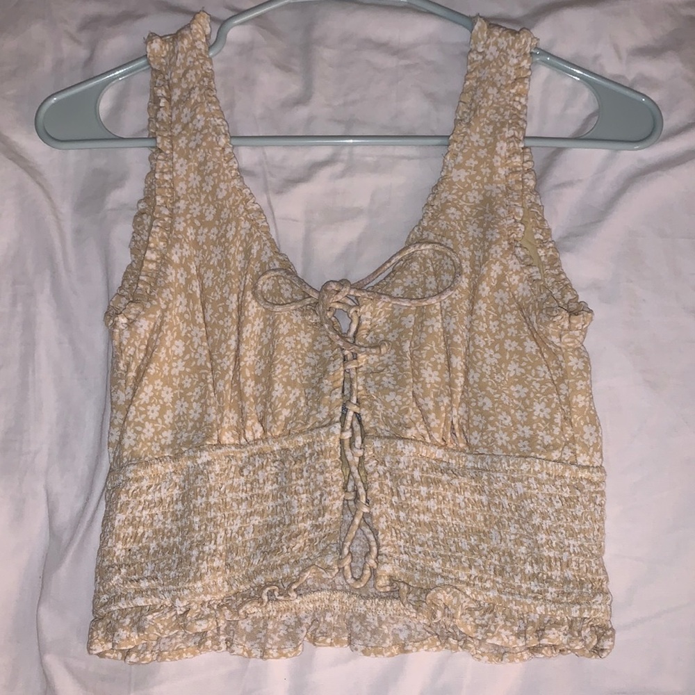 Never worn tank